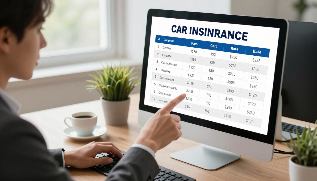 free car insurance quotes in minutes
