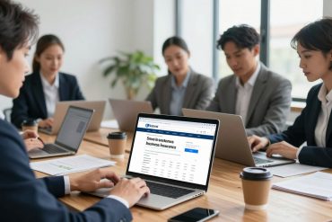 small business insurance quotes in minutes